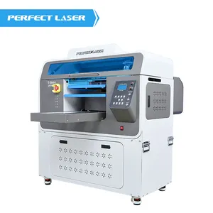सही Laser-PE-UV4050 छूट बिक्री डिजिटल प्रिंटर मशीन खेलों Hoodies Flatbed टी शर्ट मुद्रण मशीन