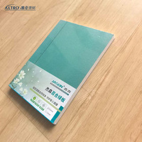 Fabricant chinois, commande en gros B2B, plaque de plâtre ignifuge, purement naturelle, imperméable