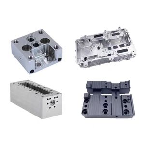 تصنيع المعدات الأصلية 5-CNC خدمة الآلات CNC CNC curning Custom <span class=keywords><strong>Steel</strong></span> axis تصنيع أجزاء من الألومنيوم - Product Image 3