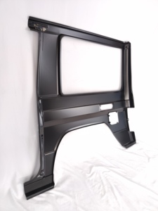 Pièces de carrosserie automobile Ensemble de garde-boue arrière en acier pour Land Cruiser Fj70 Series <span class=keywords><strong>LJ70</strong></span> HZJ70 LC70 - Product Image 4