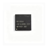 Circuits Intégrés en Gros RV1103 RV1103G1 QFP-88 Composant Électronique Puce Semi-conductrice Puce de Vision Artificielle pour IA