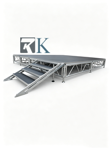 Price Portable Mobile Performance Music <b>Stages</b> <b>Platform</b> Wedding Plywood <b>Stage</b> - Product Image 2