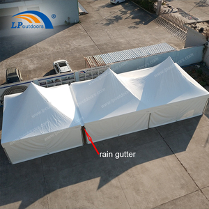 20x40 '<span class=keywords><strong>Tente</strong></span> croisée de câble de gros de cadre de crête en aluminium de <span class=keywords><strong>prix</strong></span> usine <span class=keywords><strong>pour</strong></span> l'événement de <span class=keywords><strong>location</strong></span> de noce - Product Image 6
