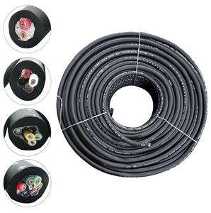 สายลำโพงขนาด <span class=keywords><strong>14</strong></span>/16 เกจ 2 4 6 8 เส้น  สายลำโพง OFC CCA พร้อมหัวต่อ Speakon - Product Image 6