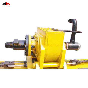 Équipement de forage hydraulique portable compact de 80 m pour l'ancrage - Product Image 6