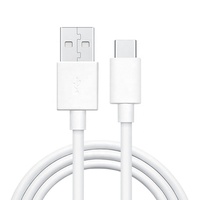Câble de Charge Rapide USB Type C 2A, Câble de Données pour Téléphone Portable à Charge Rapide
