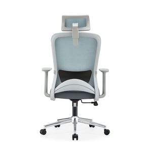 Furnitur kantor putar 200kg, kursi kantor, kursi putar komputer untuk kantor - Product Image 5