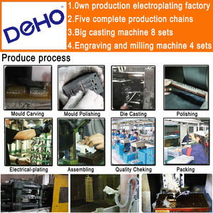Boutons OEM ODM personnalisés avec logo, en laiton, alliage de zinc, acier inoxydable, écologiques, dorés, gravés, lavables, à <span class=keywords><strong>pression</strong></span>, à tige - Product Image 5