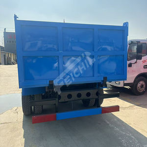 รถบรรทุกซิโนทรัค 4x2 170 แรงม้า บรรทุกได้ 8-10 ลูกบาศก์เมตร - Product Image 5