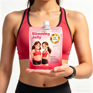 Gelée Minceur pour la Gestion du Poids, Riche en Fibres, Faible en Calories, Réduit la Faim, Favorise la Mise en Forme Idéale - Product Image 3