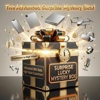 Caja Misteriosa Digital de 12 Piezas a Bajo Precio, OEM ODM, en Venta, 2026, Kit Avanzado con Garantía del 100% de Ganancia, Gran Éxito de Ventas
