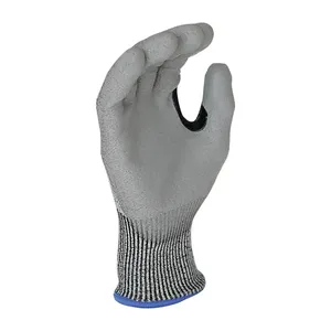 Guanti Juba - VB4570RF 10/XL K-Rock - Colore: Grigio Mélange - Guanti da lavoro consigliati per: Manipolazione - Product Image 2