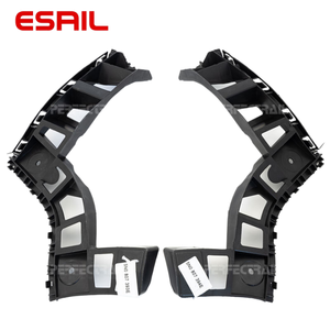 Supporto Paraurti Posteriore per Carrozzeria Auto 5ND807394 5ND807393 5N0807393E 5N0807394E per VW <span class=keywords><strong>Tiguan</strong></span> 5N_ 1.4 <span class=keywords><strong>TSI</strong></span> 2.0 TDI - Product Image 5