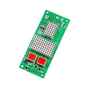 H * Tachi Elevator CAN Car Outbound Call Display Board <span class=keywords><strong>BUSC</strong></span> 2, 2, 2, 1, 2, 1, 2, 2 - Product Image 1