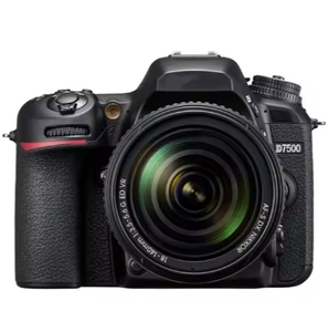 Venta al por Mayor de Cámara DSLR Profesional <span class=keywords><strong>D7500</strong></span> de 24MP, Video 4K, Distancia Focal de 24mm, Usada, para Transmisión en Vivo, con Accesorios de Terceros - Product Image 5