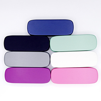 Étanche et portable, matériau PU réutilisable, rangement durable pour stylo injecteur, boîte vide, personnalisation multifonctionnelle