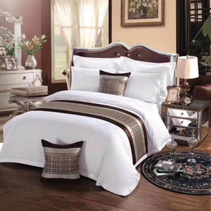 High Quality Classic <strong>Percale</strong> <strong>Bedding</strong> Set Lightweight Stain Resistant <strong>Bedding</strong> Collection for All Seasons - Product Image 5