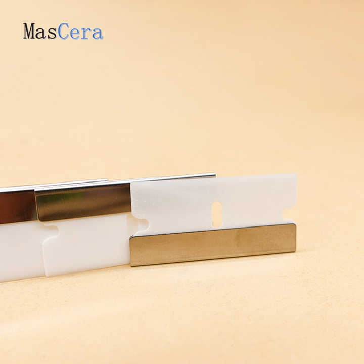 Zirconia Zro2 Ceramic Stanley Knife Blade - Single Edge