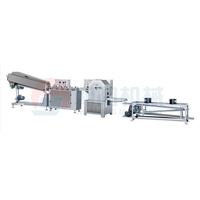 Machine à bonbons durs stable OEM de grande qualité Équipement de bonbons durs pour l'usine de production de bonbons avec CE