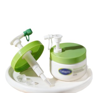 Pump Dispenser Bottle With Suction Tube Reaches Bottom 250g 550g For Household Daily Use - Product Image 4