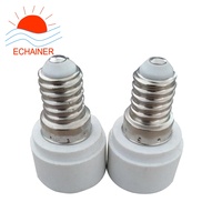 Douille d'extension E14 pour support de lampe E14