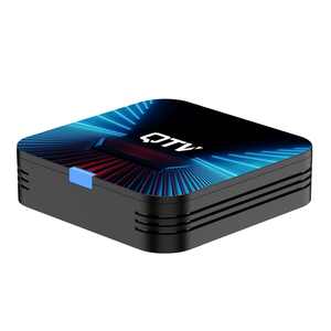 Pour VONTAR <span class=keywords><strong>QTV</strong></span> Q1 Android 10 TV Box Usine Vendre 4K Vidéo Media Player Set-top Box 1GB/2GB RAM ROM Allwinner H313 Quad Core - Product Image 4