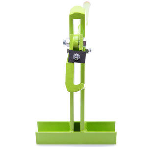 Farm Electric Fence Steel <strong>Post</strong> Puller Remover Hand Tool Color Power Coated T-<strong>post</strong> Lifter - Product Image 6