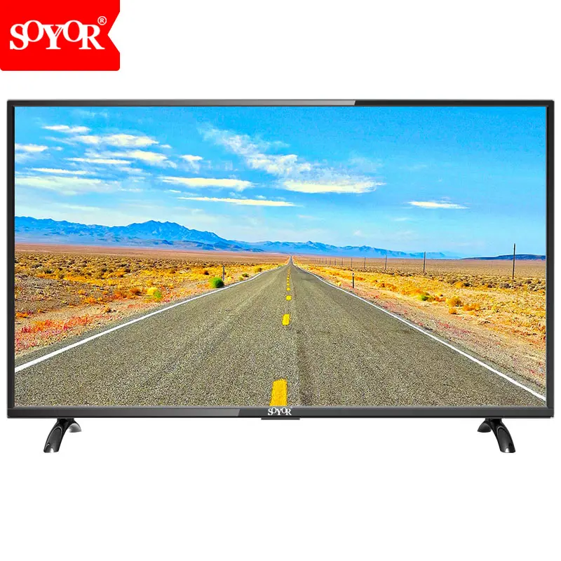 텔레비전 smart55 "~ 95 인치 텔레비전 whosale 공장 콘센트 저렴한 좋은 OEM/ODM 벽 마운트 4k 상업 사용 TV