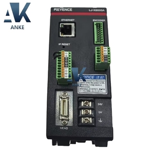 เครื่องควบคุมการวัดด้วยเลเซอร์แบบเส้น 2 มิติ 3 มิติ รุ่น LJ-X8000A ของแท้จาก Keyence ใช้สำหรับการวัดรูปร่าง - Product Image 1