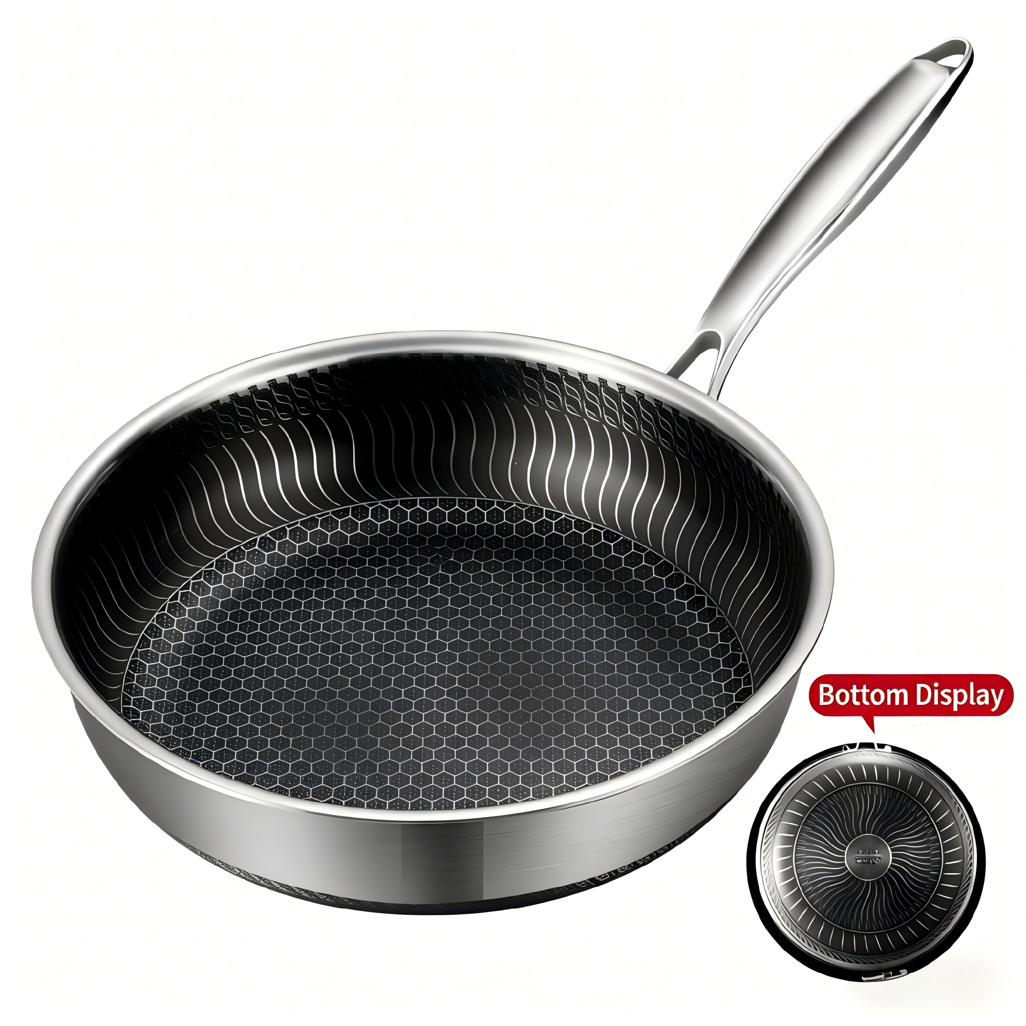 สีเงิน (สองด้าน)