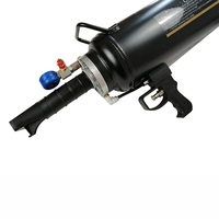 Modèle de vente chaude Heavy Duty pneu perle siège pneu scellant gonfleur 12L réservoir camion pneu Air perle siège
