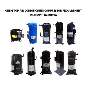 Original VR30KM-PFS-582 Fixed Speed Scroll Compressor 11102010000038 Air Conditioning <b>Refrigeration</b> Compressor HVAC Spare Parts - Product Image 5
