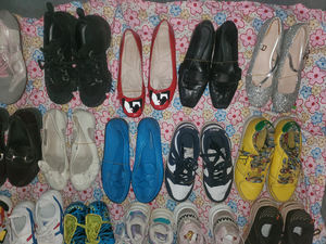 Подержанные вещи, подержанные вещи, обувь и сумки, подержанные туфли для Найроби Кения в Дубае - Product Image 5