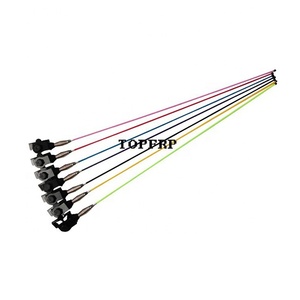 Antenne factice de décoration automobile en fibre de verre de haute qualité - Product Image 1