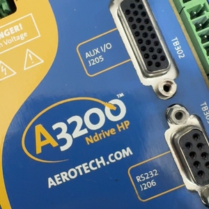 NDRIVEHP10-ENET-IO NDRIVEHP20-IO-DUALPSO ตัวควบคุมไดรฟ์ A3200สำหรับ aerotech - Product Image 3