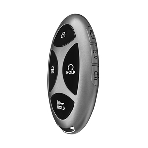 Télécommande <span class=keywords><strong>de</strong></span> clé <span class=keywords><strong>de</strong></span> voiture OEM <span class=keywords><strong>7</strong></span> boutons pour Hyundai Santa Fe MX5 2024, entrée sans clé, 433 MHz, référence 95440-P6090 - Product Image 2