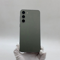 Teléfono Móvil Usado al por Mayor para S23 Plus S+ 256G, Teléfonos Originales Versión Estadounidense, el Mejor Teléfono Inteligente Android