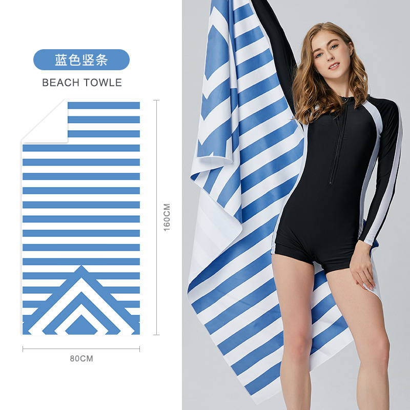 Barra vertical azul y blanca-Impresión a una cara