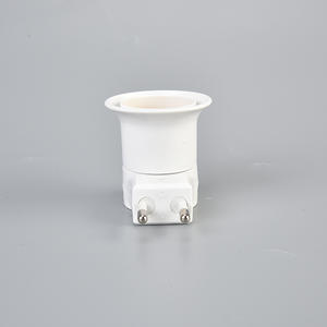 Douille de lampe en plastique <span class=keywords><strong>OLIP</strong></span> E27 à visser pour intérieur, AC85-265V 60W, conversion facile, garantie 1 an, accessoire d'éclairage - Product Image 5