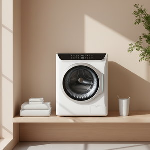 Nouveau design 6KG 2,5 pieds cubes Sèche-<span class=keywords><strong>linge</strong></span> électrique portable en acier inoxydable, séche-<span class=keywords><strong>linge</strong></span> électrique rapide pour la maison, mini-sèche-<span class=keywords><strong>linge</strong></span> - Product Image 2
