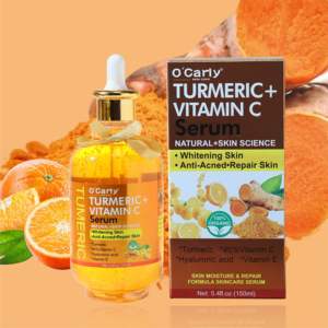 เซรั่มบำรุงสิวเพื่อความงามของเหลวกลีเซอรีนวิตามินซีคอลลาเจนบำรุงผิวหน้าช่วยให้ผิวขาวฉลากตามต้องการ - Product Image 2