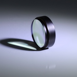 Lente doble de telescopio de vidrio de cilindro acromático de 160mm de alta calidad, lentes esféricas cóncavas convexas planas de gran tamaño OEM - Product Image 3