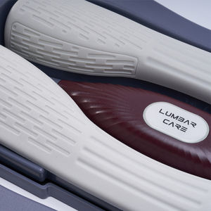 Mesin terapi fisik rehabilitasi ortopedi, perangkat traksi pinggang tubuh dapat disesuaikan aplikasi - Product Image 2