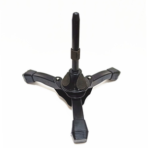 Clarinet & Flute & oboe đứng nhà máy bán buôn gió cụ phụ kiện ba chân linh hoạt gấp Clarinet đứng - Product Image 2