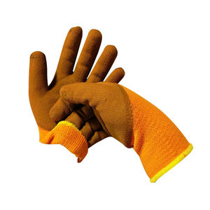 Guantes de Trabajo de Seguridad Recubiertos de Espuma de Látex CITICITY, Resistentes al Calor, con Puño de Punto, Lavables a Máquina, Guantes de Protección - Product Image 2