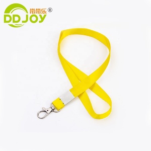 Biểu Tượng Tùy Chỉnh Mô Hình Dây Buộc Thăng Hoa Dây Buộc Cổ An Toàn Ly Khai Dây Buộc Với Móc Kim Loại - Product Image 5