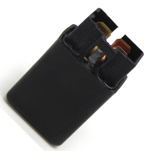 Relè per Indicatori di Direzione per Moto <span class=keywords><strong>Suzuki</strong></span> VS1400 Intruder 1400 Boulevard S83 VS800 <span class=keywords><strong>800</strong></span> S50 VS750 750 VS600 600 VX800 - Product Image 3