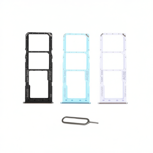 Bandeja SIM para Samsung Galaxy A32 4G A325 Blanca Azul Negra con Ranura MicroSD y Herramienta de Extracción - Product Image 2