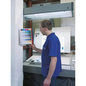 DURABLE - 5691-00 FUNCTION WALL 10 licencia titular, soportes de exhibición de colores surtidos, sistemas de información y pizarras blancas - Product Image 3