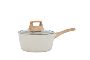 Set di pentole da cucina antiaderente multifunzione da 21 pezzi pressofuso in alluminio pentola per cottura a induzione in pietra cucina moderna - Product Image 5